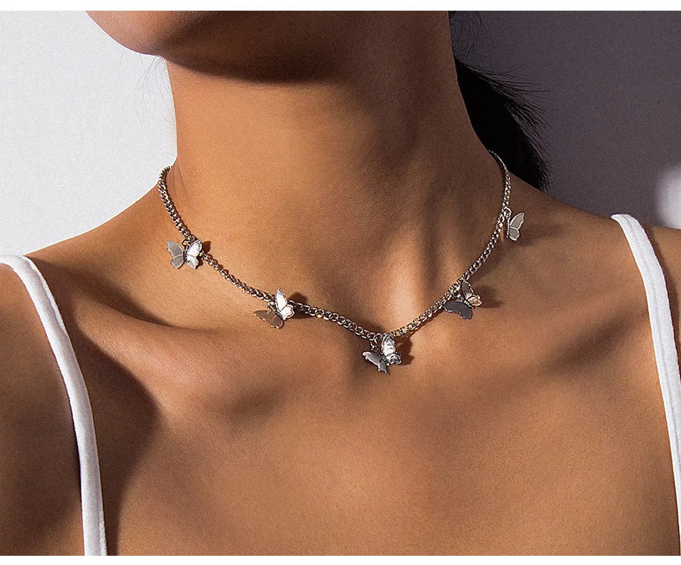 Fashion Choker Necklace