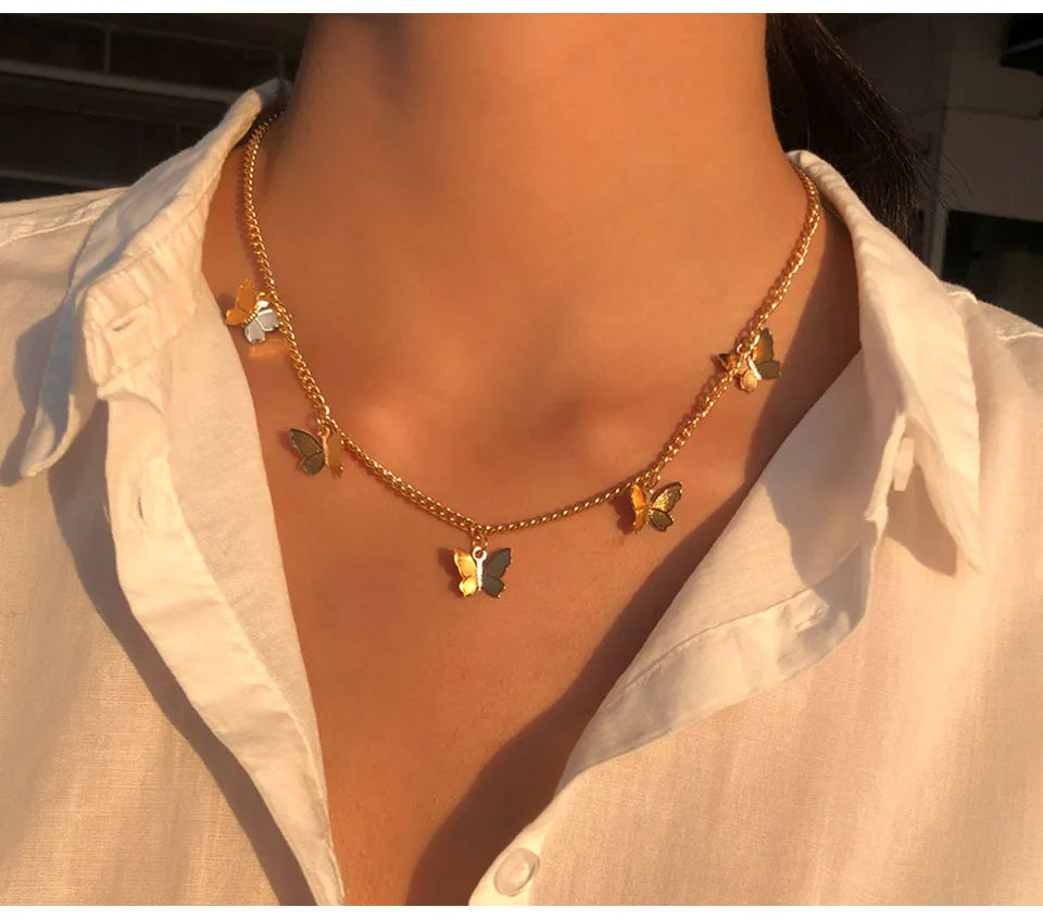 Fashion Choker Necklace