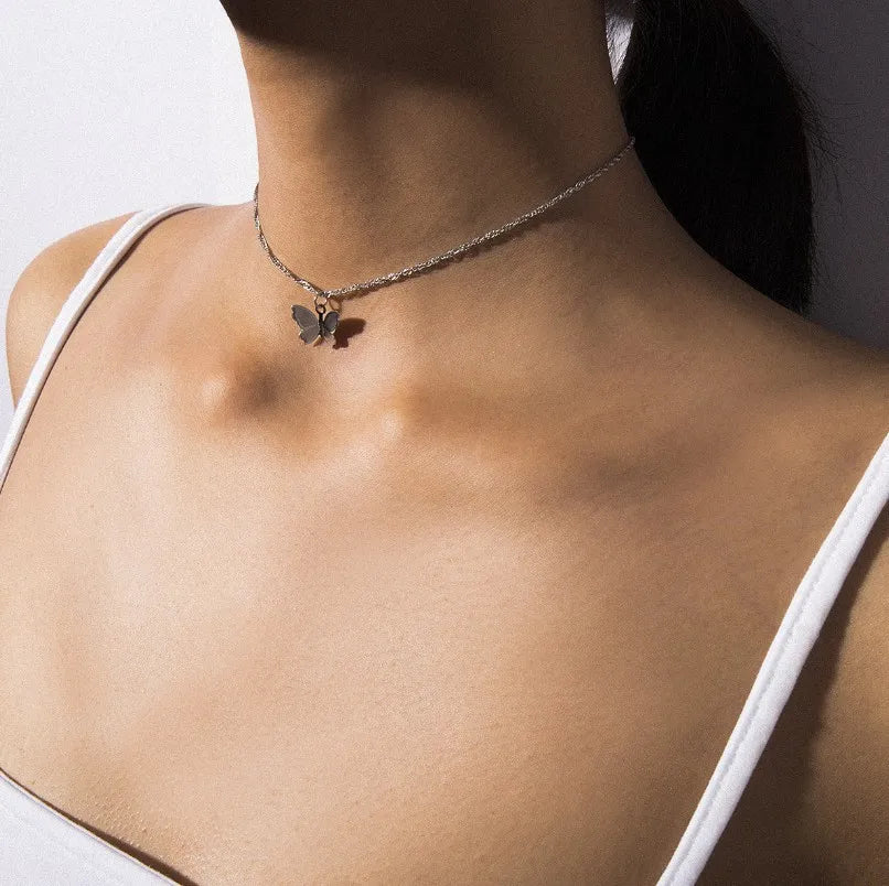 Fashion Choker Necklace
