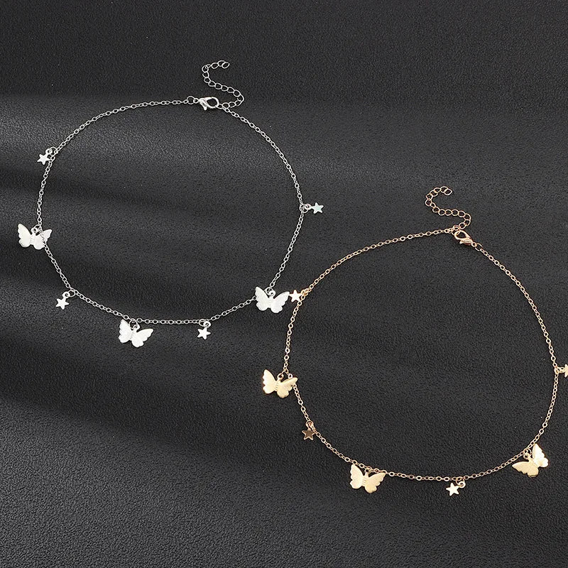 Fashion Choker Necklace