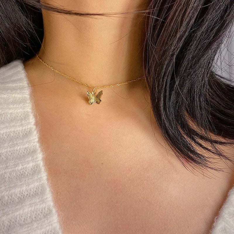 Fashion Choker Necklace
