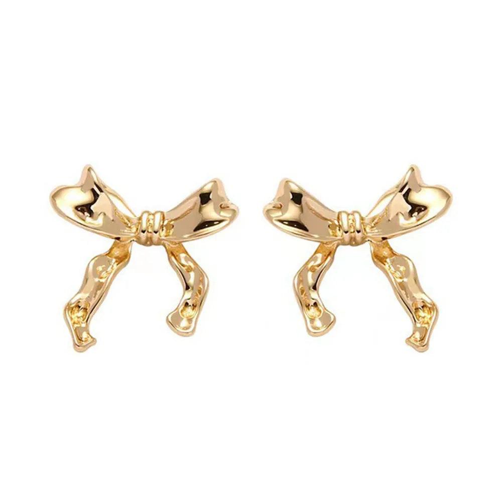 Fashion Bow Earrings