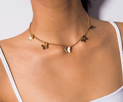 Fashion Choker Necklace