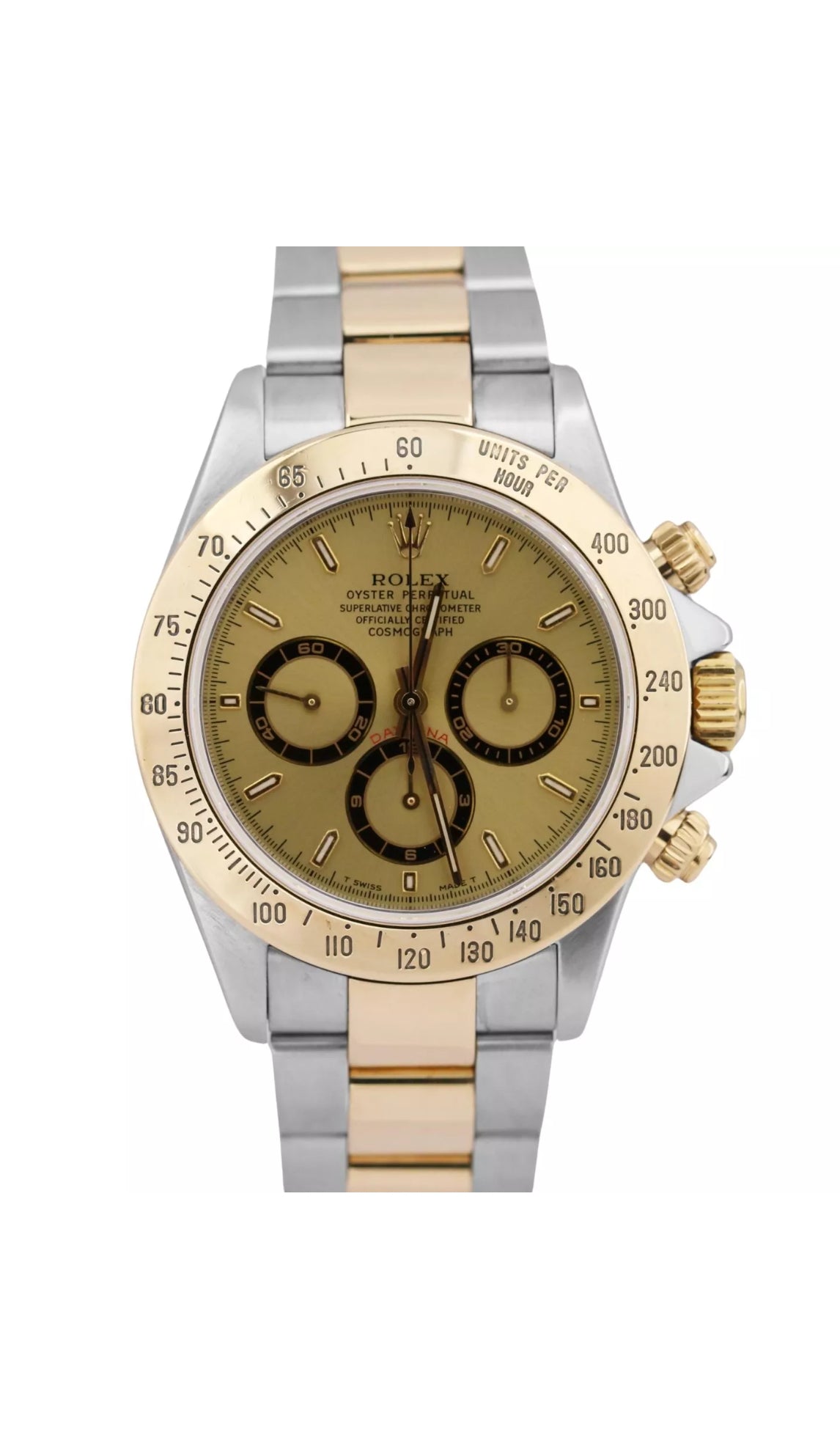 Rolex Daytona 40mm