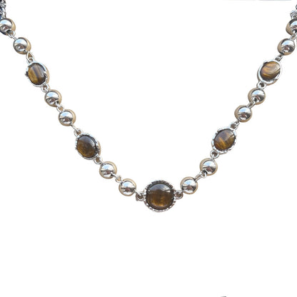 Fashion Kancai Women's Dark Style Accessible Luxury Trendy Necklace