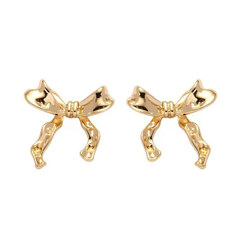 Fashion Bow Earrings