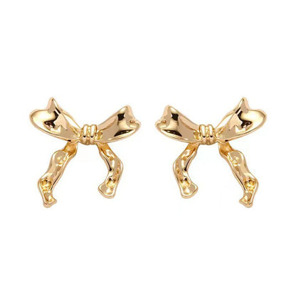 Fashion Bow Earrings