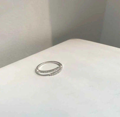 Minimalist Thin Rings for Women